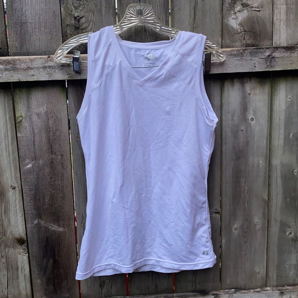 Russell alethic tank top sz. S